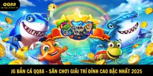 JG Bắn Cá QQ88 - Sân Chơi Giải Trí Đỉnh Cao 2025 4 jg-ban-ca-qq88-avatar