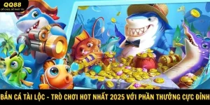 Bắn Cá Tài Lộc - Trò Chơi Hot 2025 Và Thưởng Lớn 2 ban-ca-tai-loc-avatar
